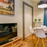 Appartement La Finestra Sotto I Portici By Happyhostorino Turin