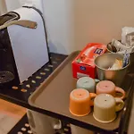 Apartmán La Finestra Sotto I Portici By Happyhostorino