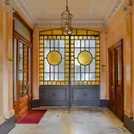La Finestra Sotto I Portici By Happyhostorino Appartement Turin