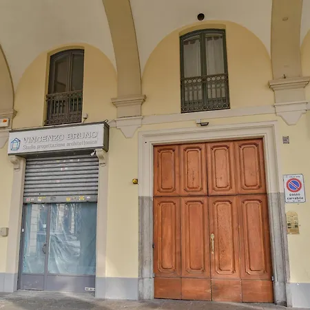La Finestra Sotto I Portici By Happyhostorino Appartement *