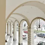 La Finestra Sotto I Portici By Happyhostorino Apartamento Turín