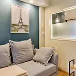 La Finestra Sotto I Portici By Happyhostorino Apartamento Turín