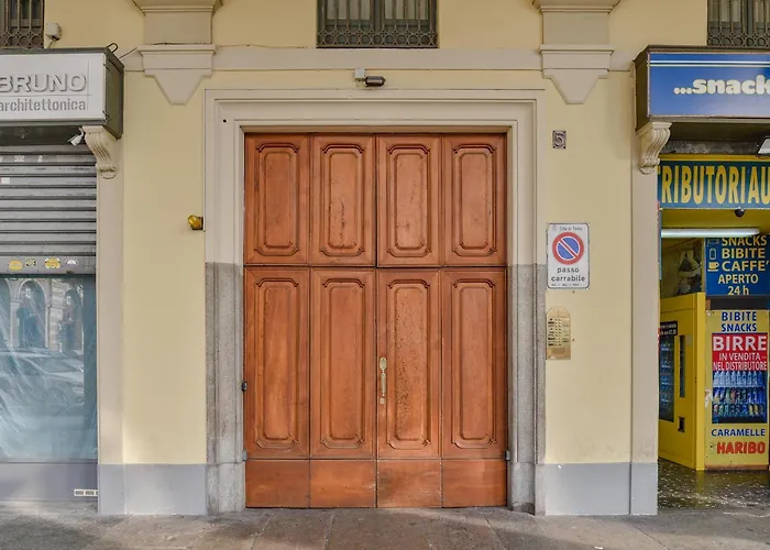 La Finestra Sotto I Portici By Happyhostorino Apartment *